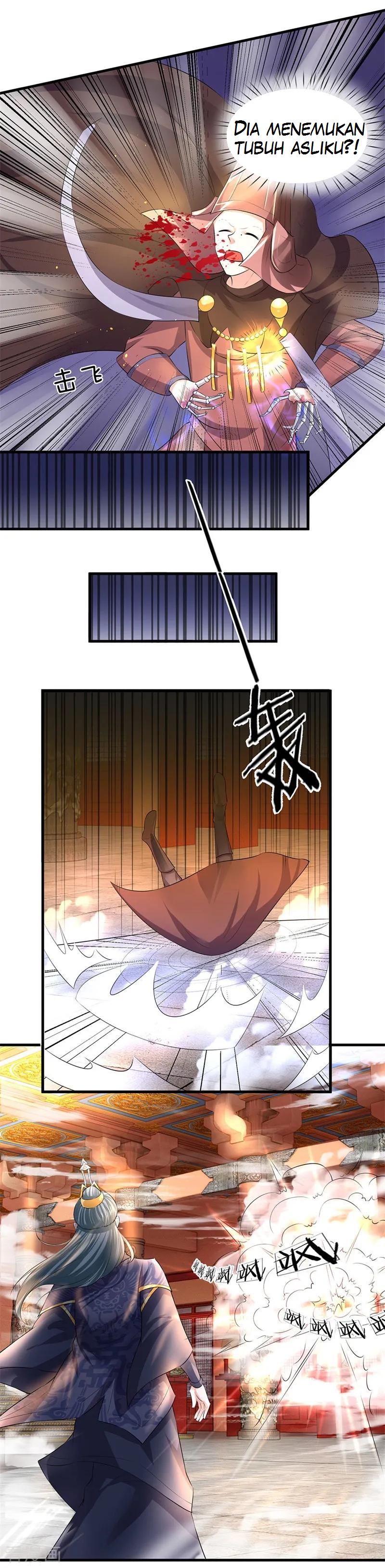Shura Sword Sovereign Chapter 58 Gambar 5